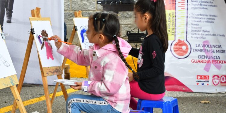 SSPT participó en tercera edición de DIFzania