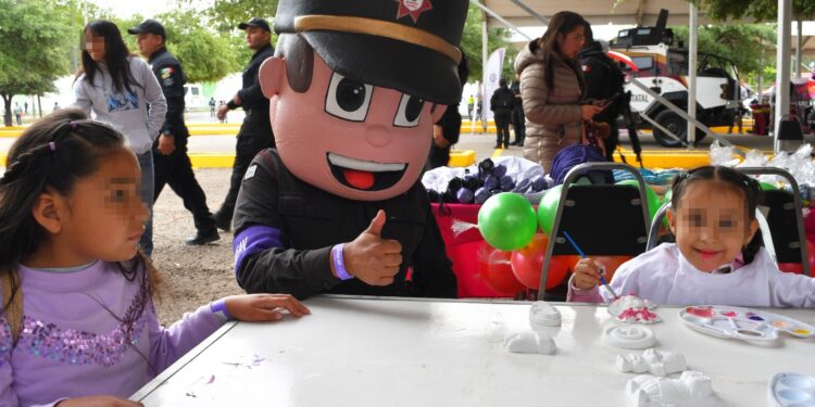 SSPT participó en tercera edición de DIFzania