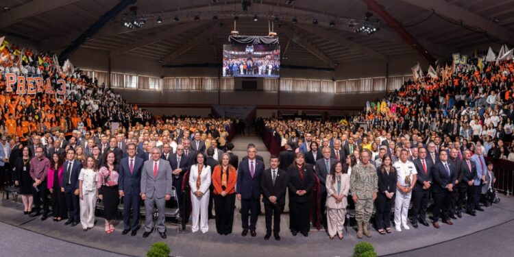 La UAT del futuro está en marcha: Dámaso Anaya