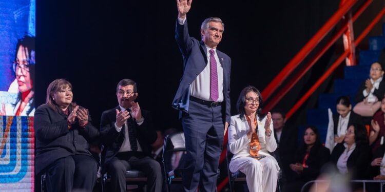 La UAT del futuro está en marcha: Dámaso Anaya