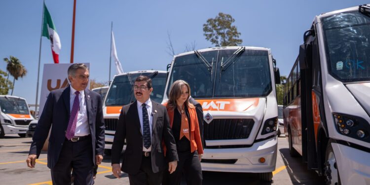 La UAT del futuro está en marcha: Dámaso Anaya