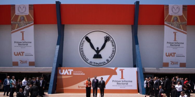 La UAT del futuro está en marcha: Dámaso Anaya