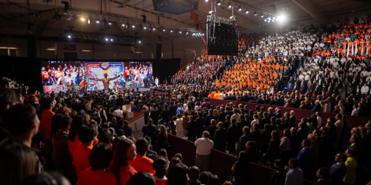 La UAT del futuro está en marcha: Dámaso Anaya