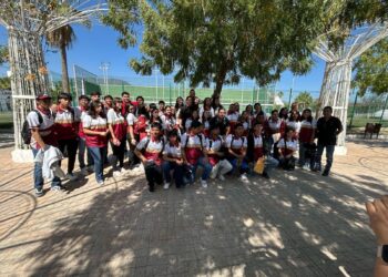 Va Tamaulipas por su clasificación a la Olimpiada Nacional 2025 en handball