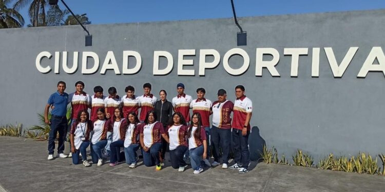 Va Tamaulipas por su clasificación a la Olimpiada Nacional 2025 en handball