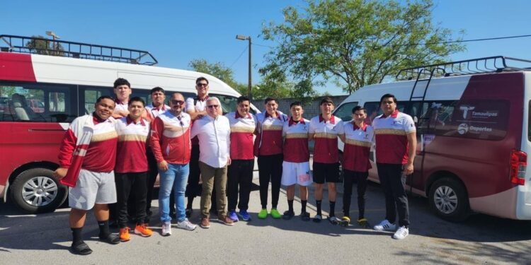 Va Tamaulipas por su clasificación a la Olimpiada Nacional 2025 en handball