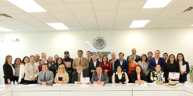 Tamaulipas logra avances históricos en finanzas y transparencia: Jesús Lavín