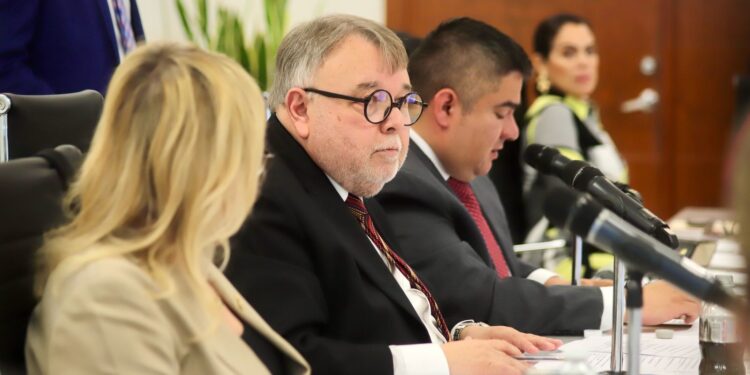 Tamaulipas logra avances históricos en finanzas y transparencia: Jesús Lavín
