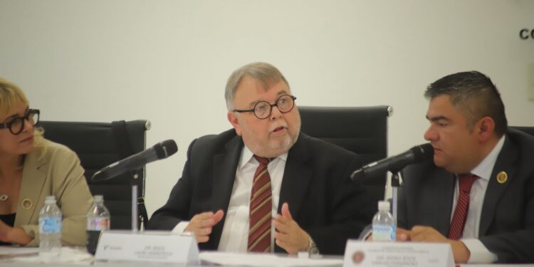 Tamaulipas logra avances históricos en finanzas y transparencia: Jesús Lavín