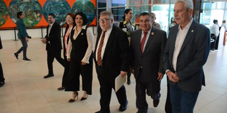 Tamaulipas logra avances históricos en finanzas y transparencia: Jesús Lavín