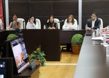 Inicia SIPINNA, instalación y primera sesión de la Comisión de Igualdad Sustantiva en Tamaulipas