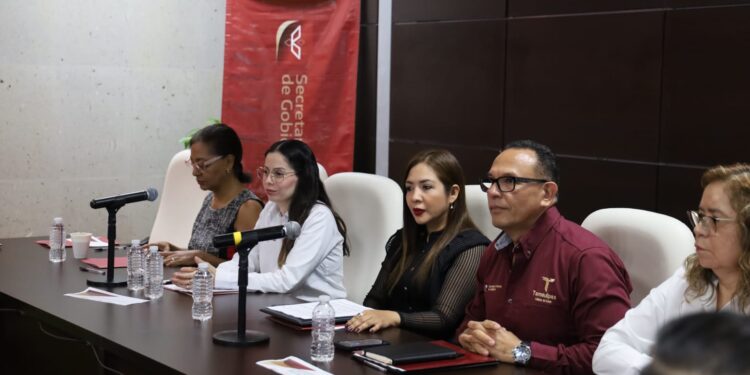 Inicia SIPINNA, instalación y primera sesión de la Comisión de Igualdad Sustantiva en Tamaulipas