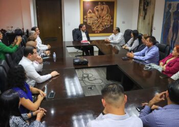 Ofrece secretario de Educación al SNTE, diálogo, respeto y legalidad para fortalecer sistema educativo