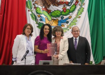 Trabajo de Bienestar basado en guía humanista del gobernador: Silvia Casas