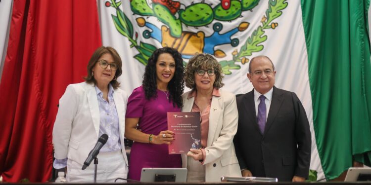 Trabajo de Bienestar basado en guía humanista del gobernador: Silvia Casas