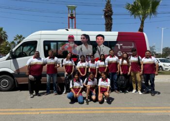 Selecciones de béisbol y levantamiento de pesas de Tamaulipas listas para entrar en acción en Macro Regional