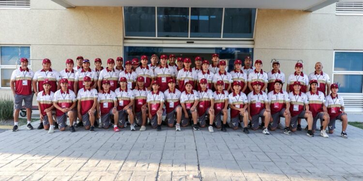 Selecciones de béisbol y levantamiento de pesas de Tamaulipas listas para entrar en acción en Macro Regional