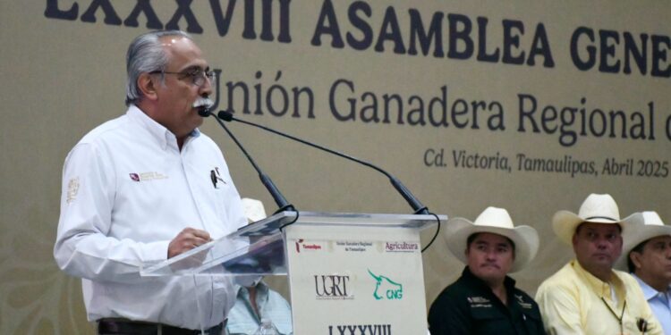 Asigna Gobierno de Tamaulipas 49 millones al sector ganadero