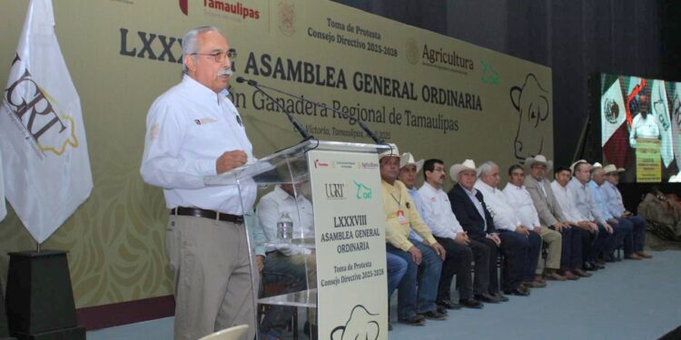 Asigna Gobierno de Tamaulipas 49 millones al sector ganadero