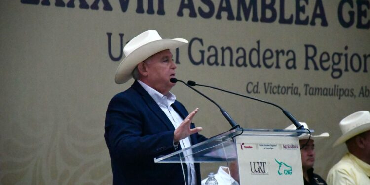 Asigna Gobierno de Tamaulipas 49 millones al sector ganadero