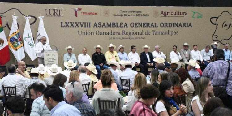 Asigna Gobierno de Tamaulipas 49 millones al sector ganadero