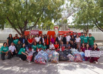 Impulsa la UAT su campaña “Sanando Corazones” en apoyo a pacientes con cáncer