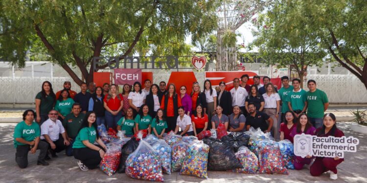 Impulsa la UAT su campaña “Sanando Corazones” en apoyo a pacientes con cáncer