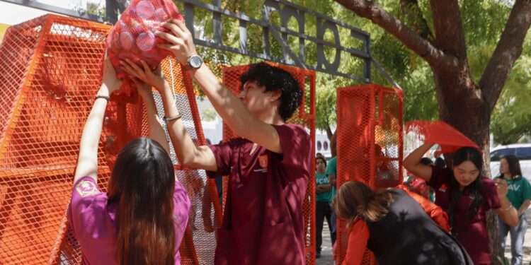 Impulsa la UAT su campaña “Sanando Corazones” en apoyo a pacientes con cáncer