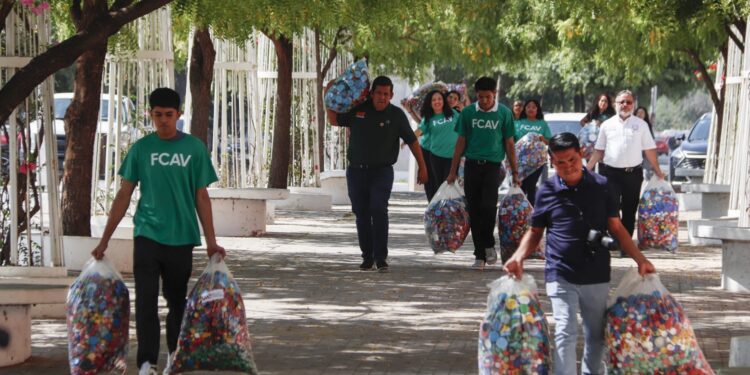 Impulsa la UAT su campaña “Sanando Corazones” en apoyo a pacientes con cáncer