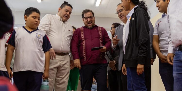 Impulsa COTACYT la ciencia y la tecnología en niñas y niños tamaulipecos