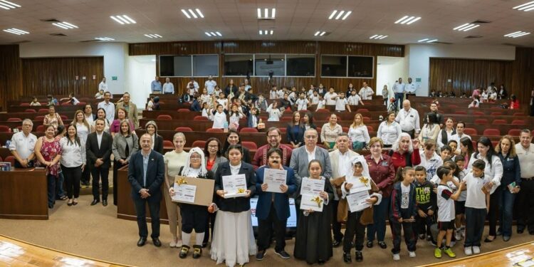 Impulsa COTACYT la ciencia y la tecnología en niñas y niños tamaulipecos