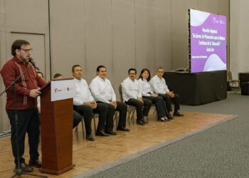 Convoca Miguel Ángel Valdez García a trabajar unidos por la mejora educativa