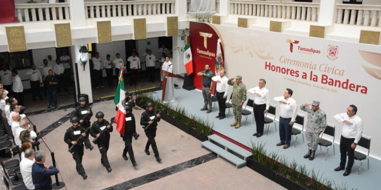 Con respaldo de la presidenta Claudia Sheinbaum, Tamaulipas avanza y contribuye al desarrollo del país