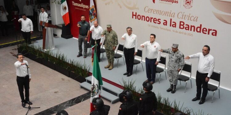 Con respaldo de la presidenta Claudia Sheinbaum, Tamaulipas avanza y contribuye al desarrollo del país