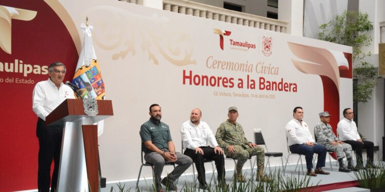 Con respaldo de la presidenta Claudia Sheinbaum, Tamaulipas avanza y contribuye al desarrollo del país