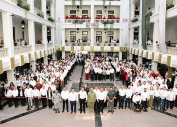 Con respaldo de la presidenta Claudia Sheinbaum, Tamaulipas avanza y contribuye al desarrollo del país