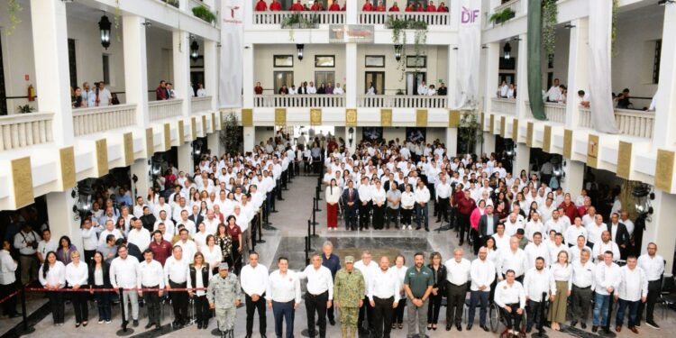 Con respaldo de la presidenta Claudia Sheinbaum, Tamaulipas avanza y contribuye al desarrollo del país