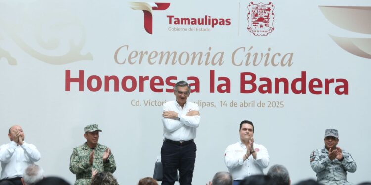 Con respaldo de la presidenta Claudia Sheinbaum, Tamaulipas avanza y contribuye al desarrollo del país