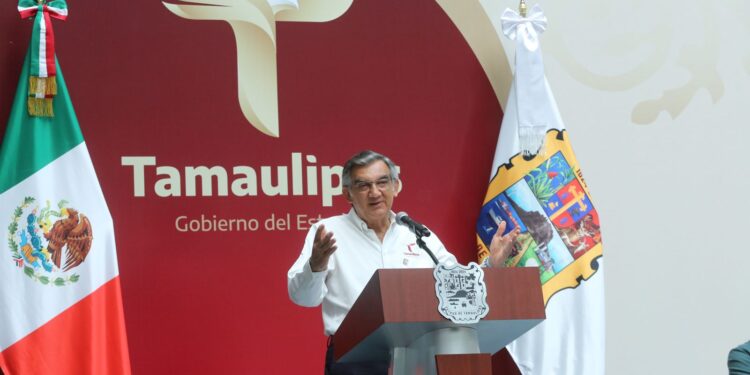 Con respaldo de la presidenta Claudia Sheinbaum, Tamaulipas avanza y contribuye al desarrollo del país
