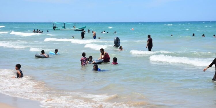 Disfrutan Tamaulipas más de 313 mil visitantes: Turismo