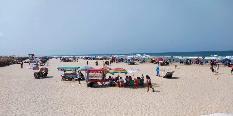 Disfrutan Tamaulipas más de 313 mil visitantes: Turismo