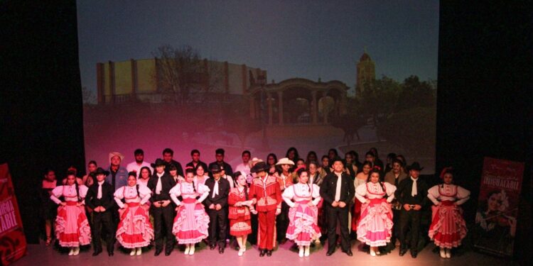 Presenta Injuve Tamaulipas obra de teatro “Memorias de un Pueblo” en Ciudad Victoria