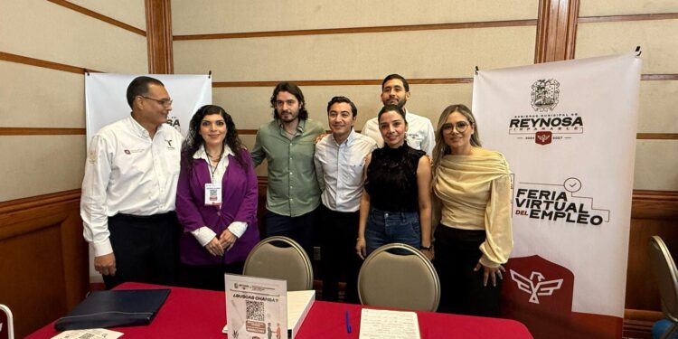 Con enfoque humanista, se impulsa el empleo para las mujeres tamaulipecas en la Feria Nacional del Empleo 2025