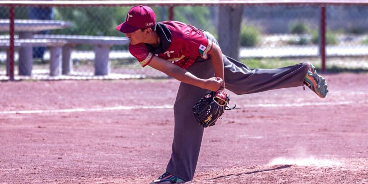 La Selección Tamaulipas de Béisbol clasifica a la Olimpiada Nacional 2025