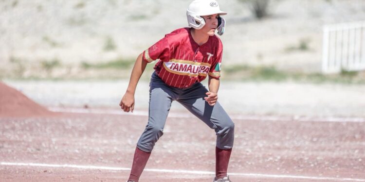 La Selección Tamaulipas de Béisbol clasifica a la Olimpiada Nacional 2025