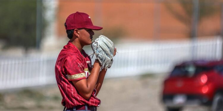 La Selección Tamaulipas de Béisbol clasifica a la Olimpiada Nacional 2025