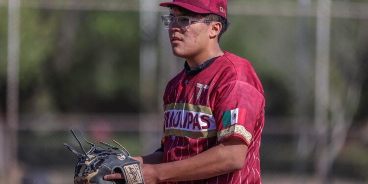 La Selección Tamaulipas de Béisbol clasifica a la Olimpiada Nacional 2025