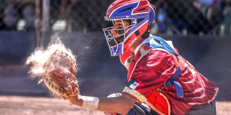 La Selección Tamaulipas de Béisbol clasifica a la Olimpiada Nacional 2025