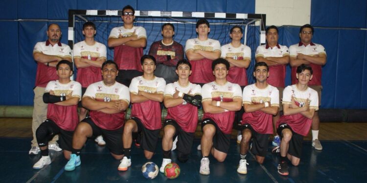 Clasifica Tamaulipas a cinco selecciones de handball a la Olimpiada Nacional 2025