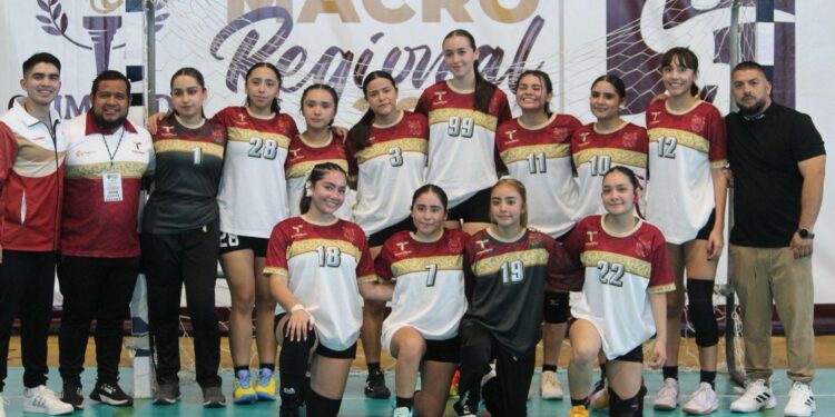 Clasifica Tamaulipas a cinco selecciones de handball a la Olimpiada Nacional 2025